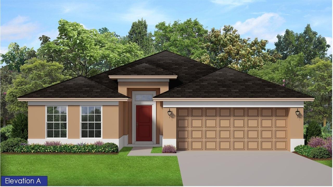 12374 Langley Dr. #Lot 74, Spring Hill, FL 34609