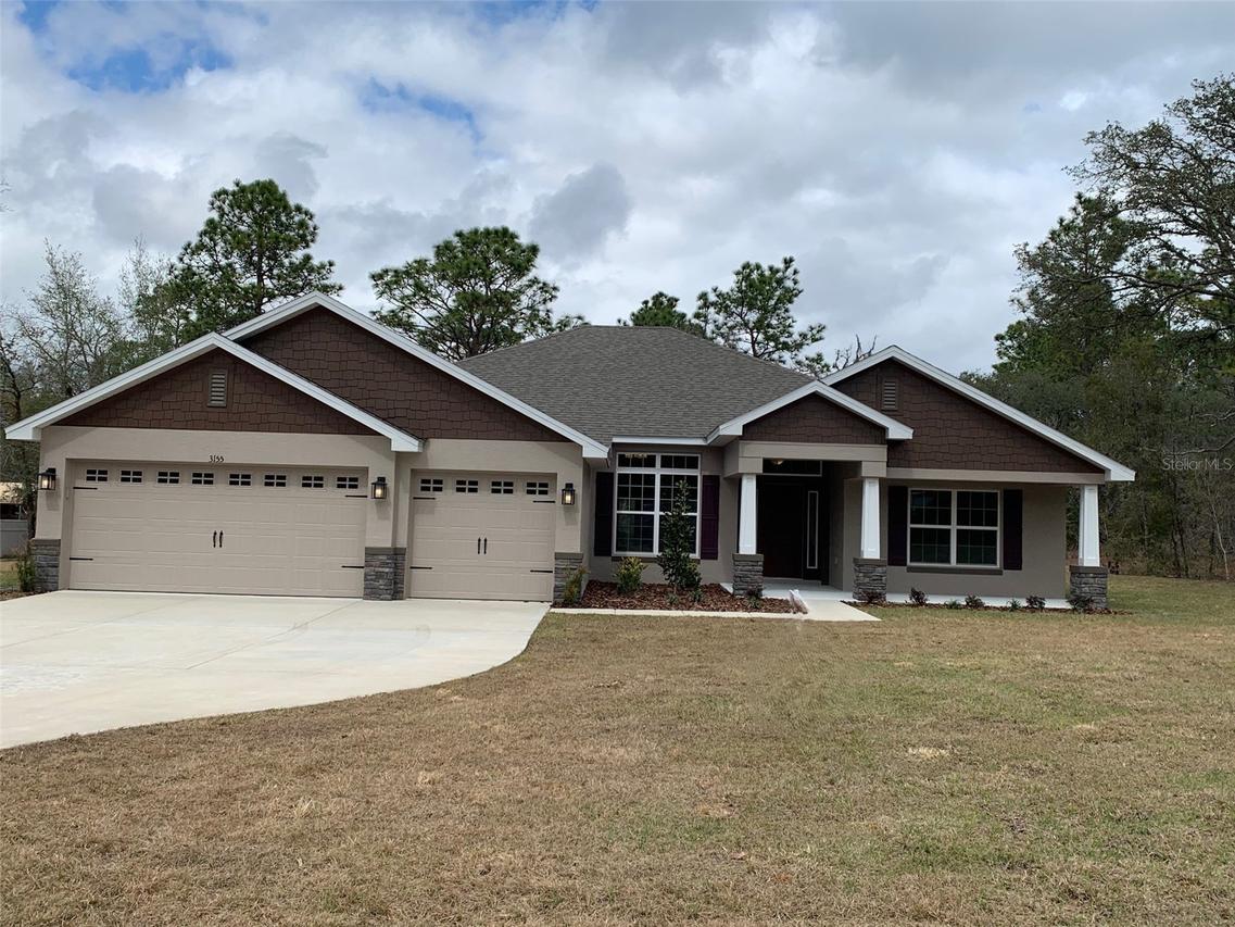 3155 W Brazilnut Rd., Beverly Hills, FL 34465