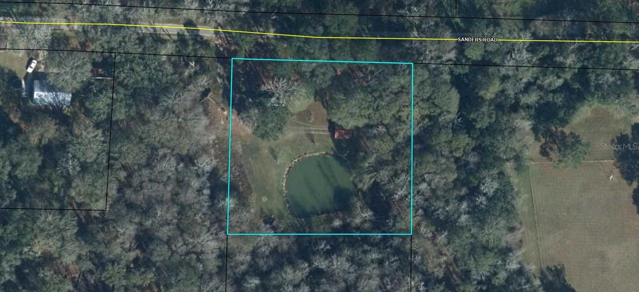 1469 Sanders Rd., Graceville, FL 32440