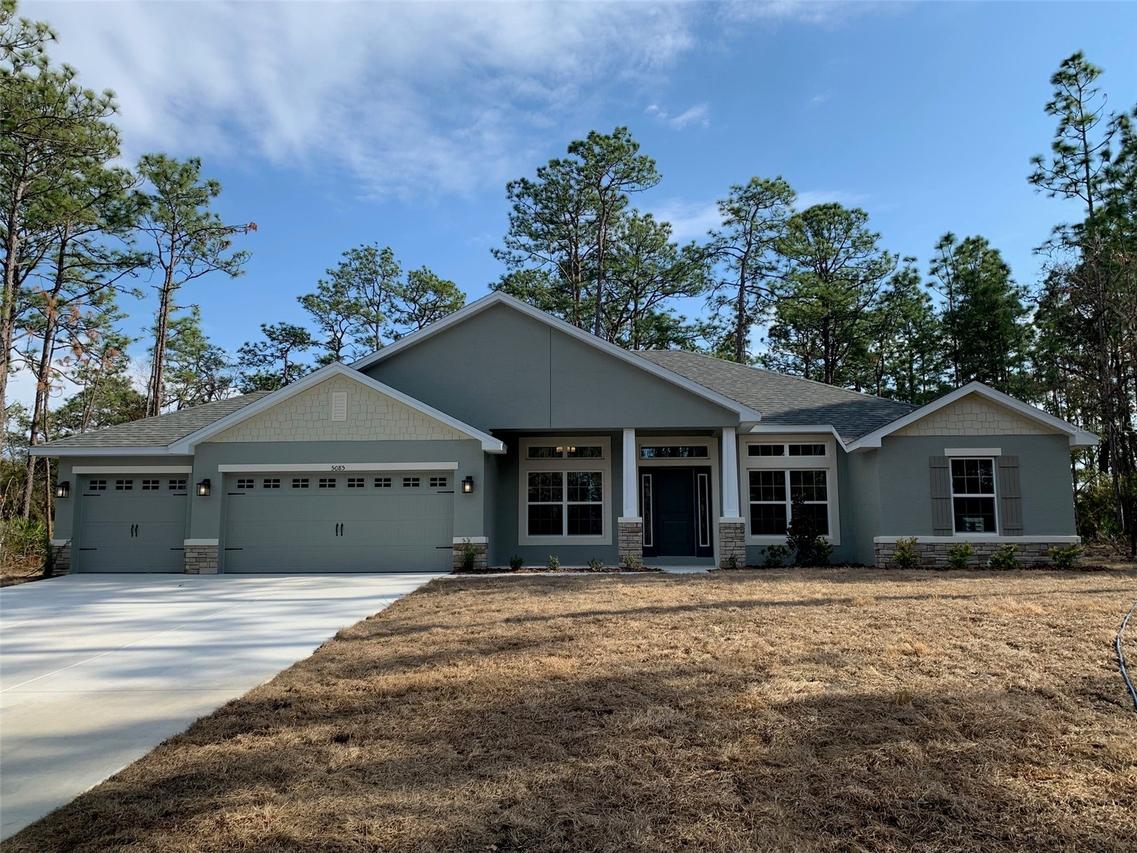 5085 N Princewood Dr., Beverly Hills, FL 34465