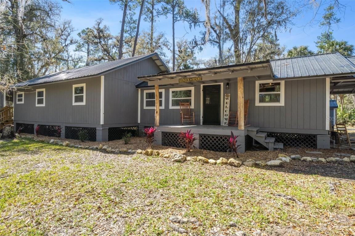 1816 SE 112th St., Inglis, FL 34449