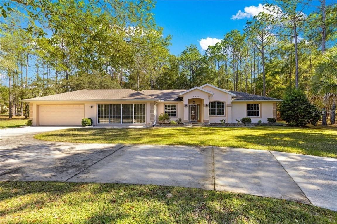 7535 SW 185th Avenue Rd., Dunnellon, FL 34432