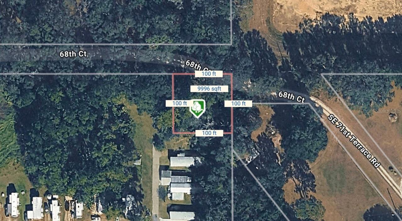 TBD SE 71st Terrace Rd., Belleview, FL 34420