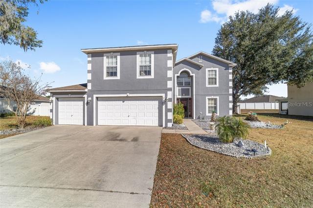 New Homes For Sale This Week That Attend Ocala Springs Elementary School: November 14th to November 20th