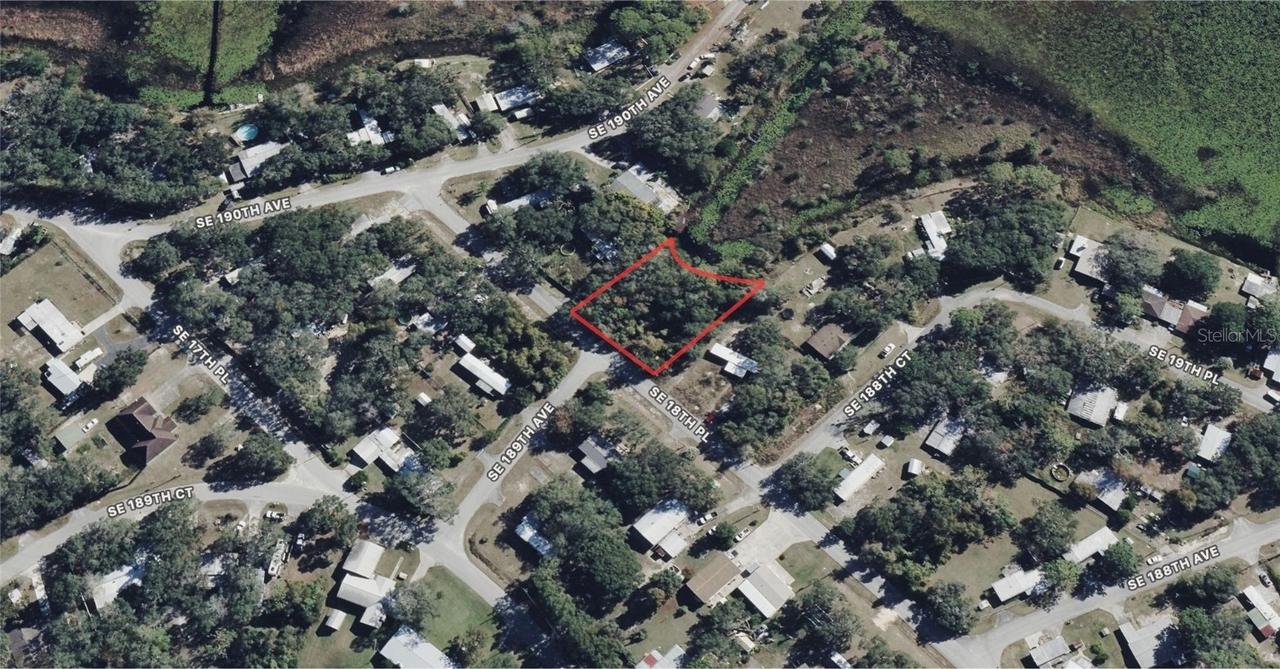 TBD SE 18th Pl., Silver Springs, FL 34488