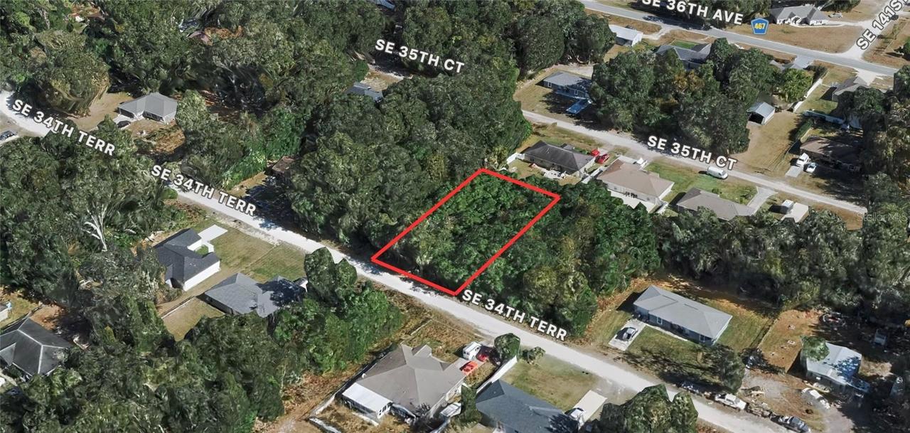 TBD SE 34th Ter., Summerfield, FL 34491