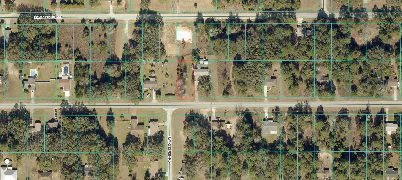 Sw Rainbow Lakes Blvd, Dunnellon, FL 34431