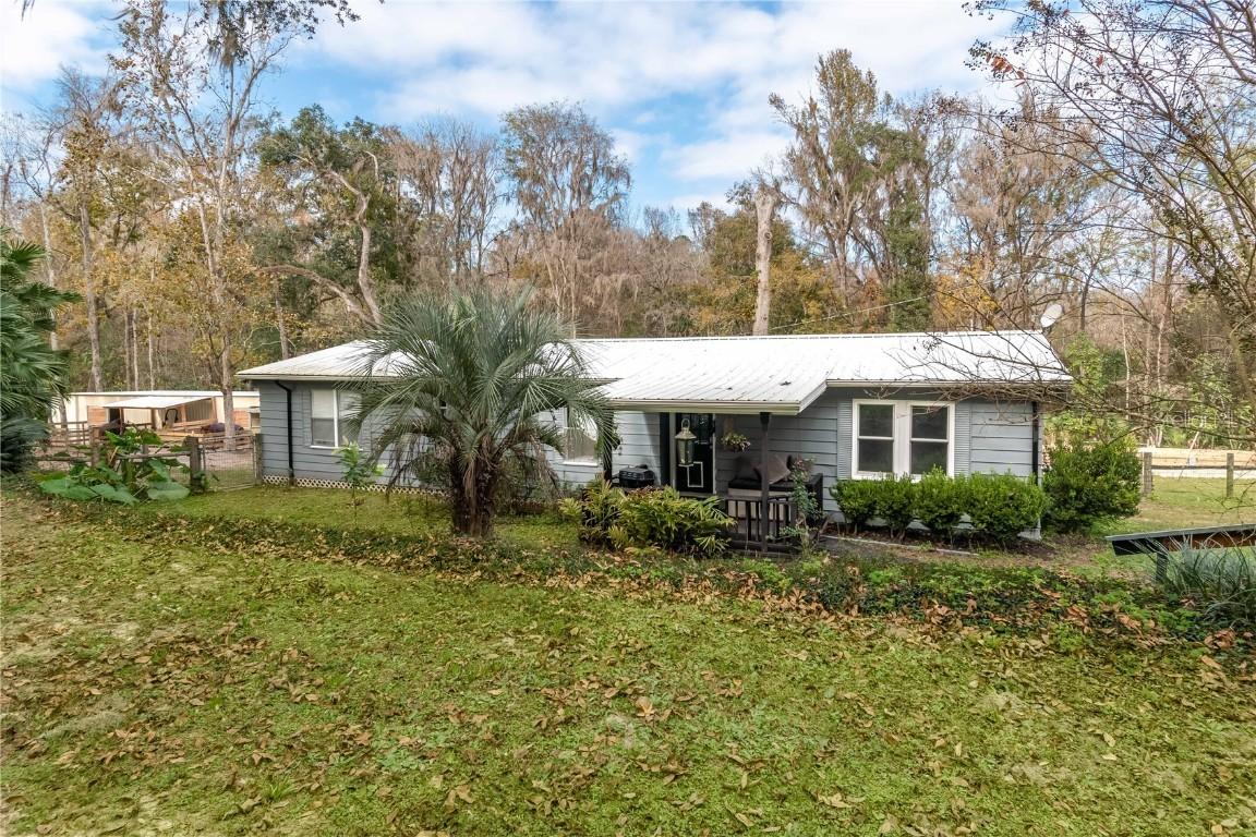 22924 NW 91st Court Rd., Micanopy, FL 32667