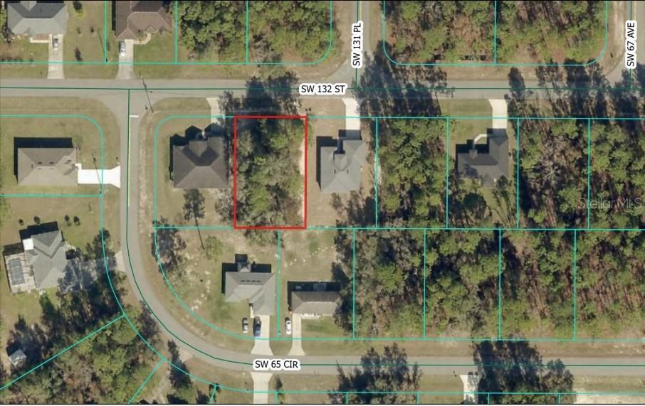 Lot 2 Sw 132 St., Ocala, FL 34473