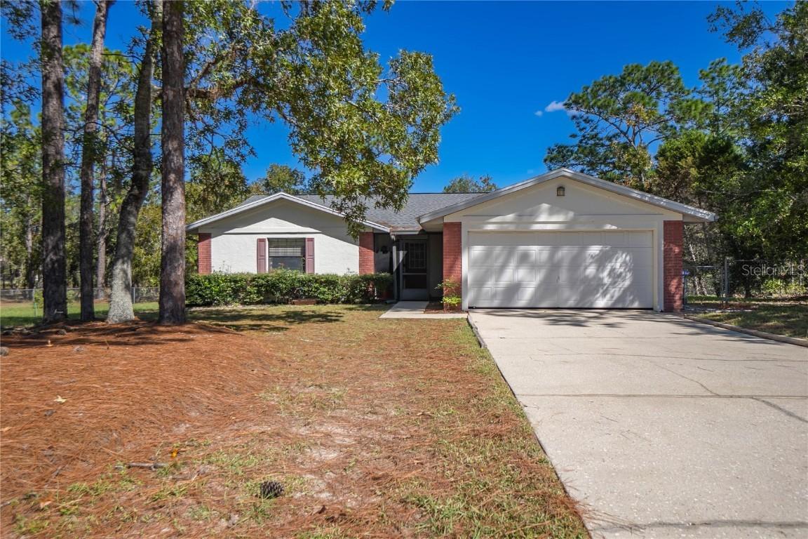 2771 W Beamwood Dr., Beverly Hills, FL 34465