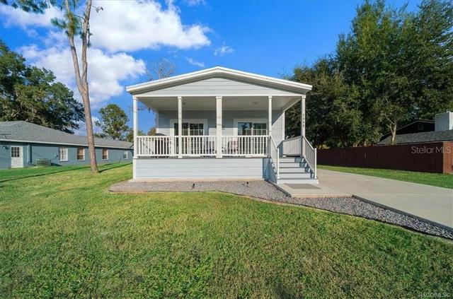 New Construction Homes For Sale This Week in Crystal River: November 19th to November 25th