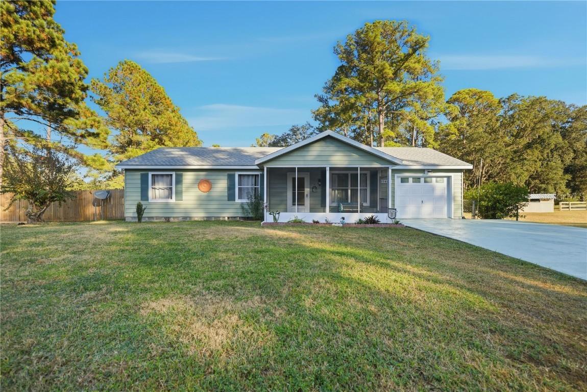 15461 NE 147th Ave., Fort Mc Coy, FL 32134