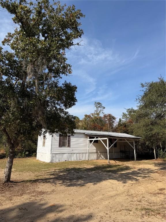 15710 NE 233rd Pl., Fort Mc Coy, FL 32134