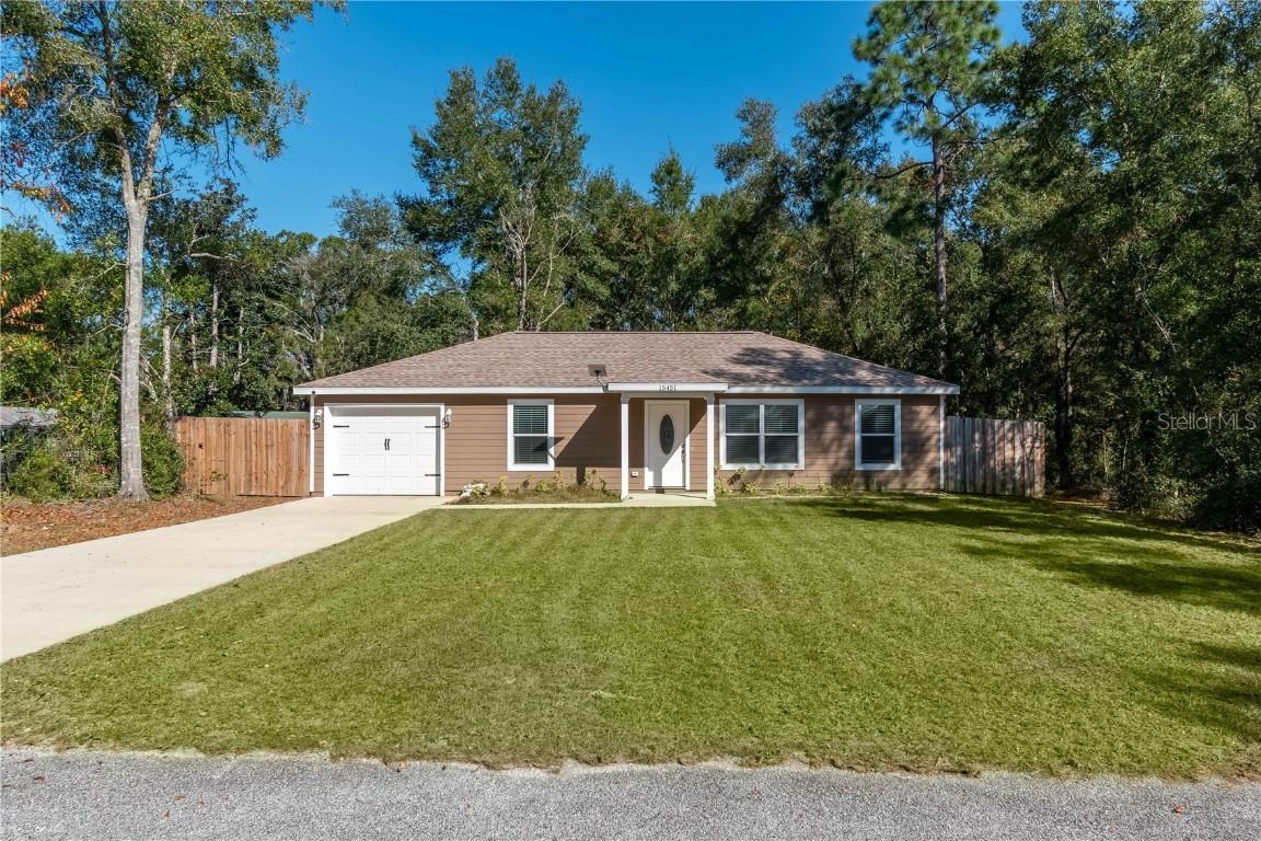15451 NE 6th Cir., Williston, FL 32696