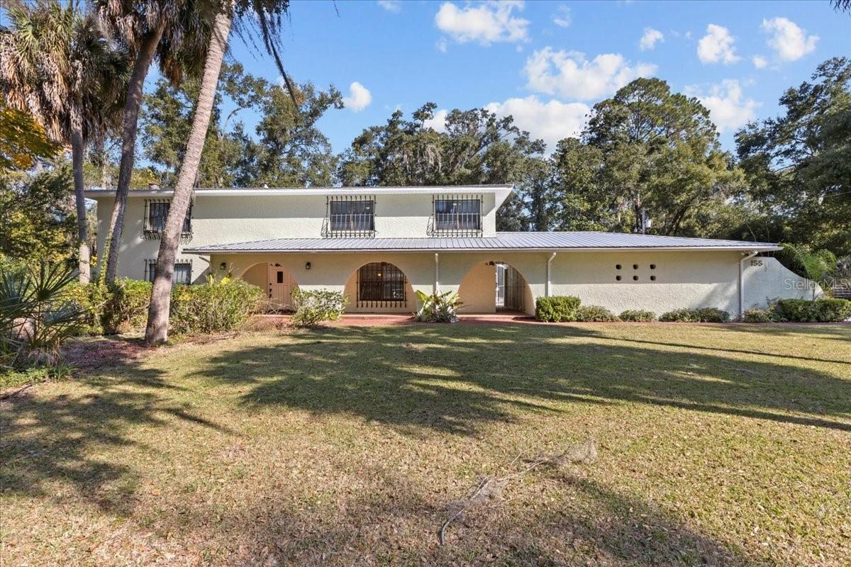 155 S Court St., Bronson, FL 32621