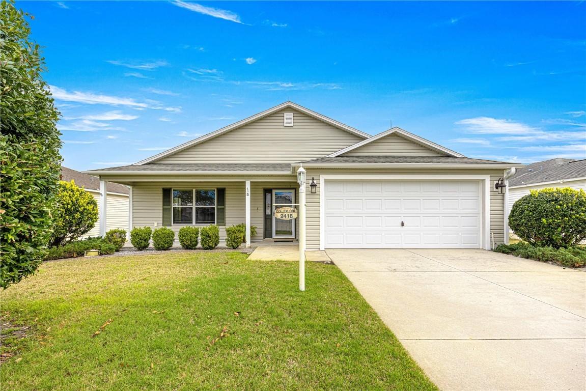 2418 Hopespring Loop, The Villages, FL 32162