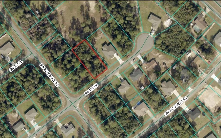 Lot 44 SW 162nd Ln., Ocala, FL 34473