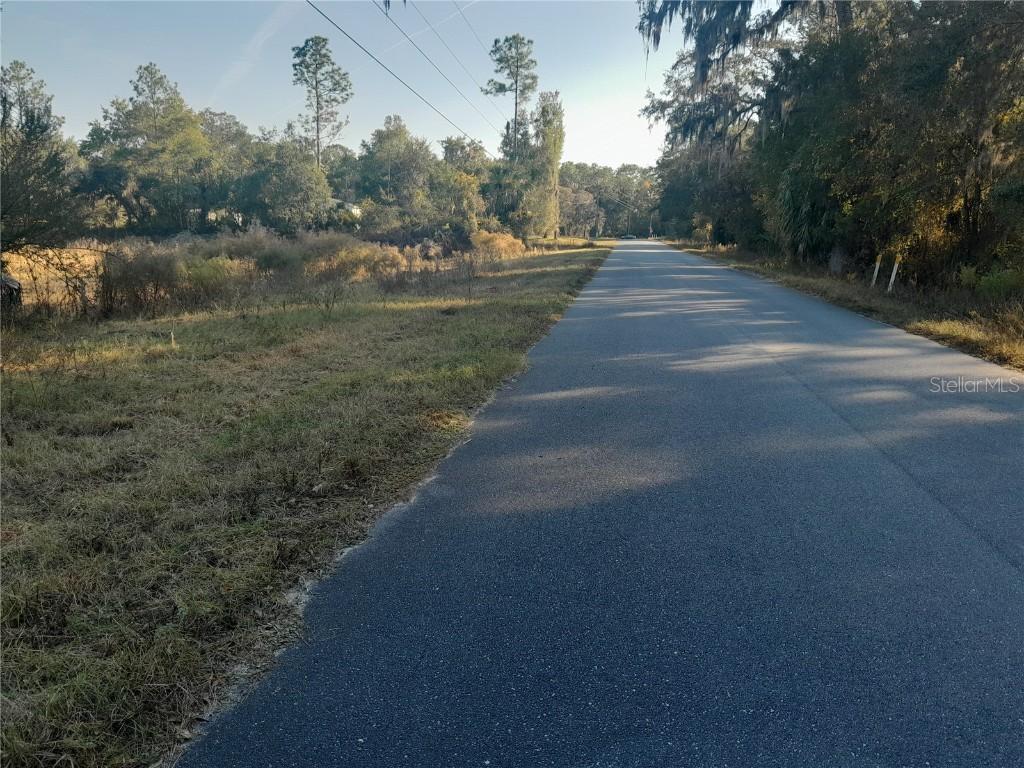 tbd SE 110th Ave., Inglis, FL 34449