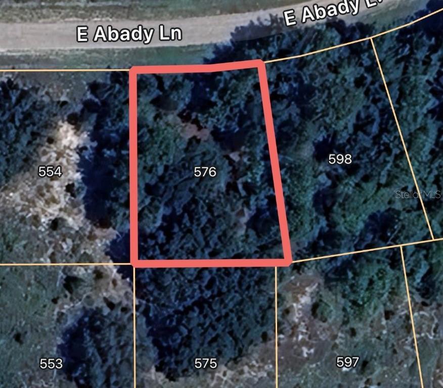 576 E Abady Ln., Dunnellon, FL 34434