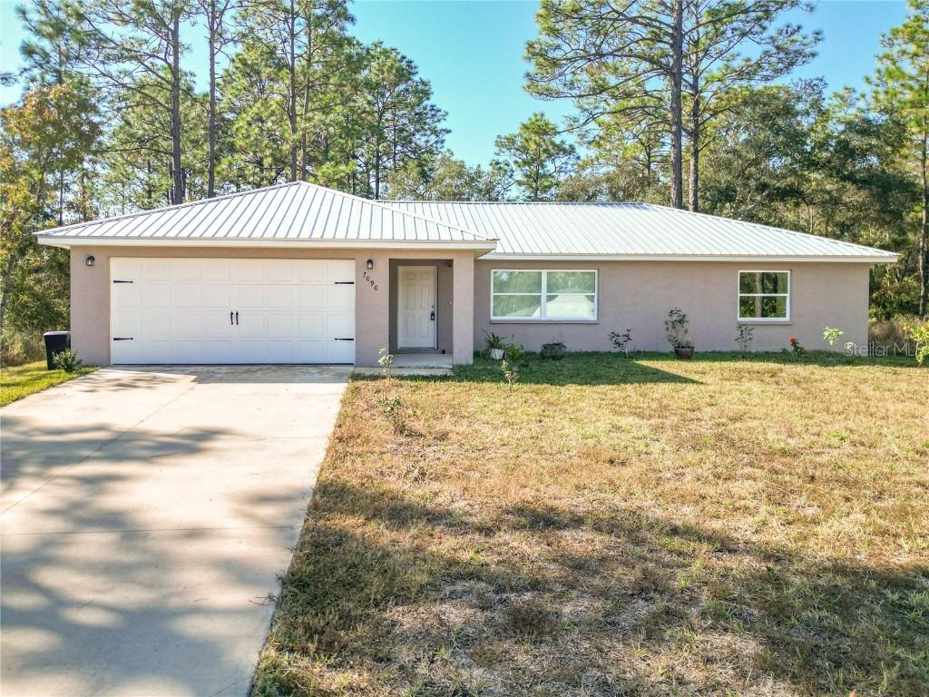 7090 N Maltese Dr., Citrus Springs, FL 34433