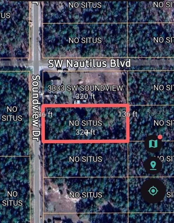 Soundview Dr., Dunnellon, FL 34431