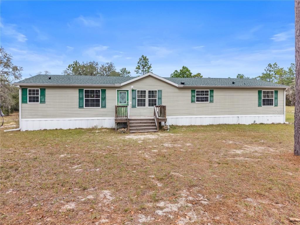 12251 SE 66th Pl., Morriston, FL 32668
