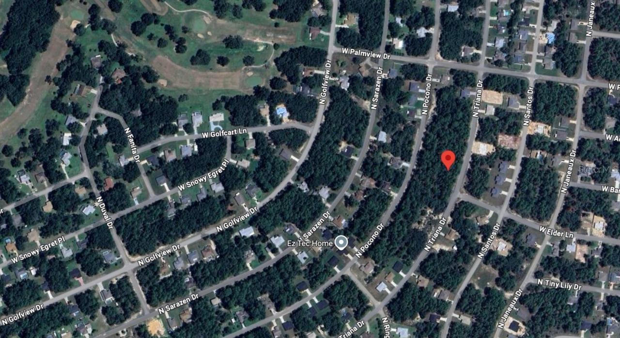 8116 N Triana Dr., Citrus Springs, FL 34434