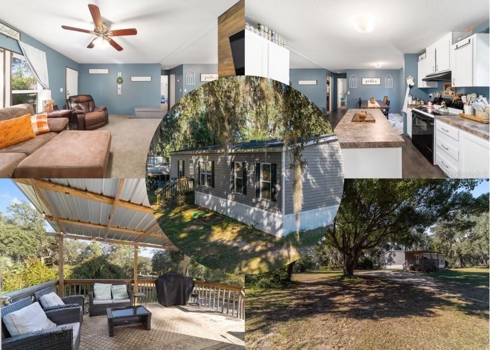 4119 NE 172nd Ct., Silver Springs, FL 34488