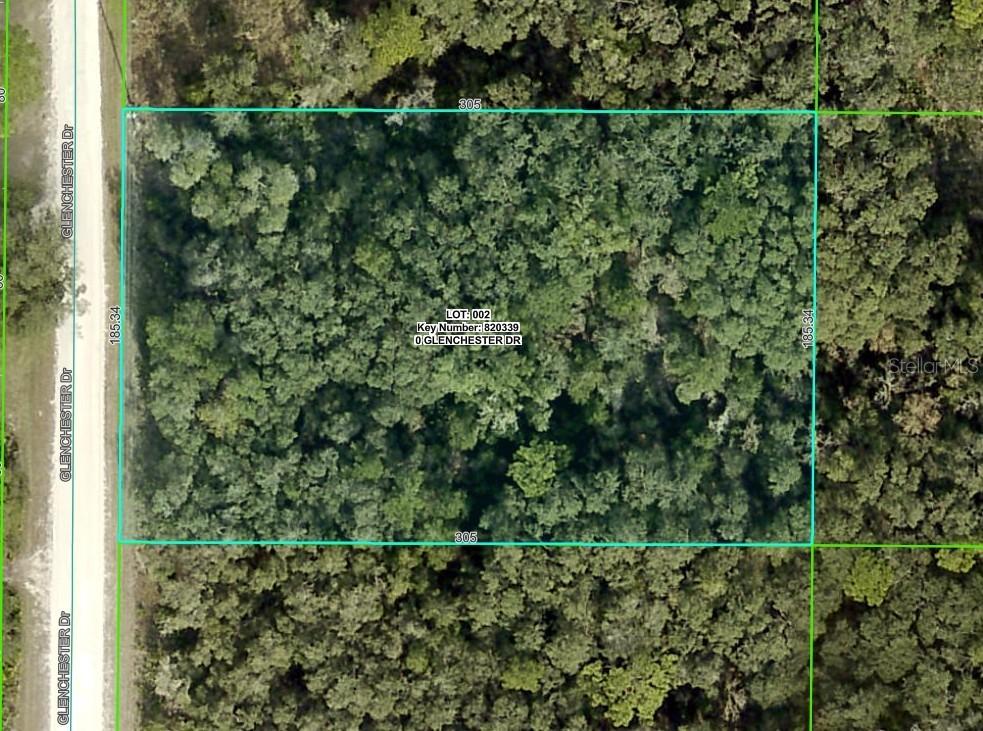 7192 Glenchester Dr., Webster, FL 33597