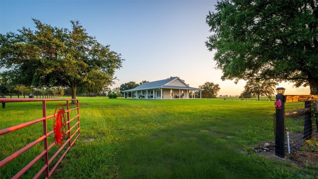 3650 SE 165th Ave., Morriston, FL 32668