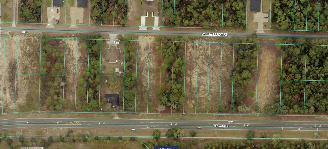 Tbd Bahia Terrace Drive, Ocala, FL 34472
