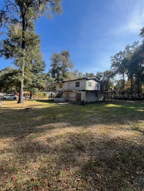 15720 NE 150th Ter., Fort Mc Coy, FL 32134