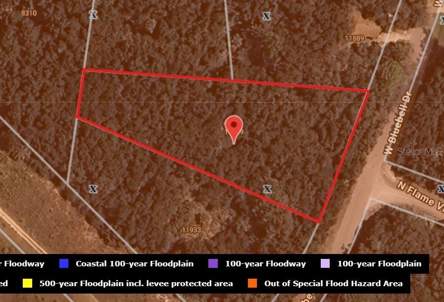 11909 W Bluebell Dr., Crystal River, FL 34428