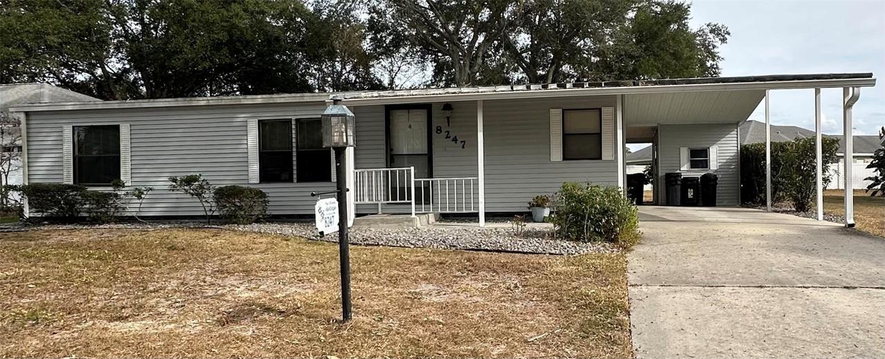 8247 SW 64th Ave., Ocala, FL 34476