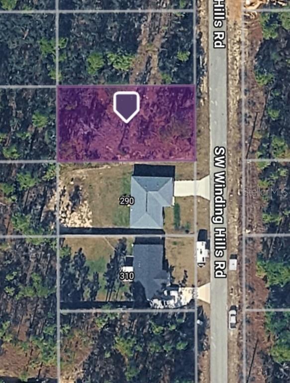 0 Sw Winding Hills Road, Dunnellon, FL 34431