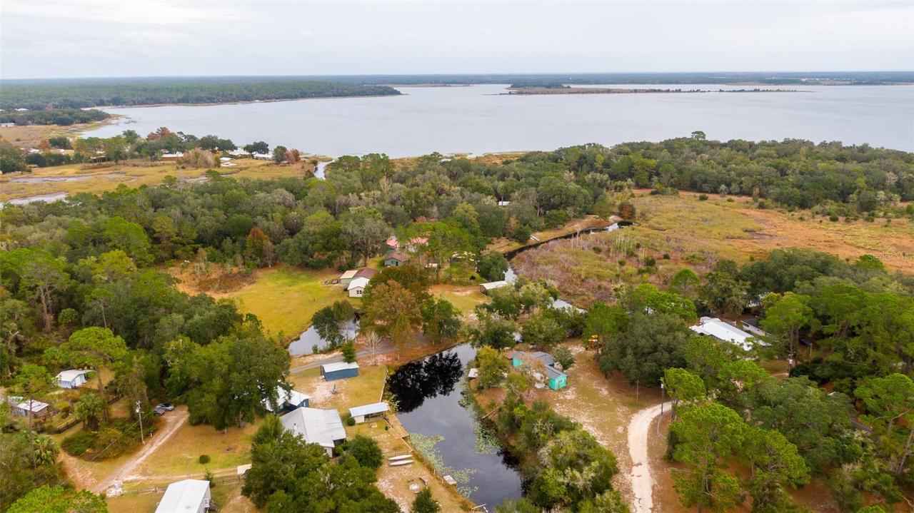 21162 NE 146th Pl., Salt Springs, FL 32134