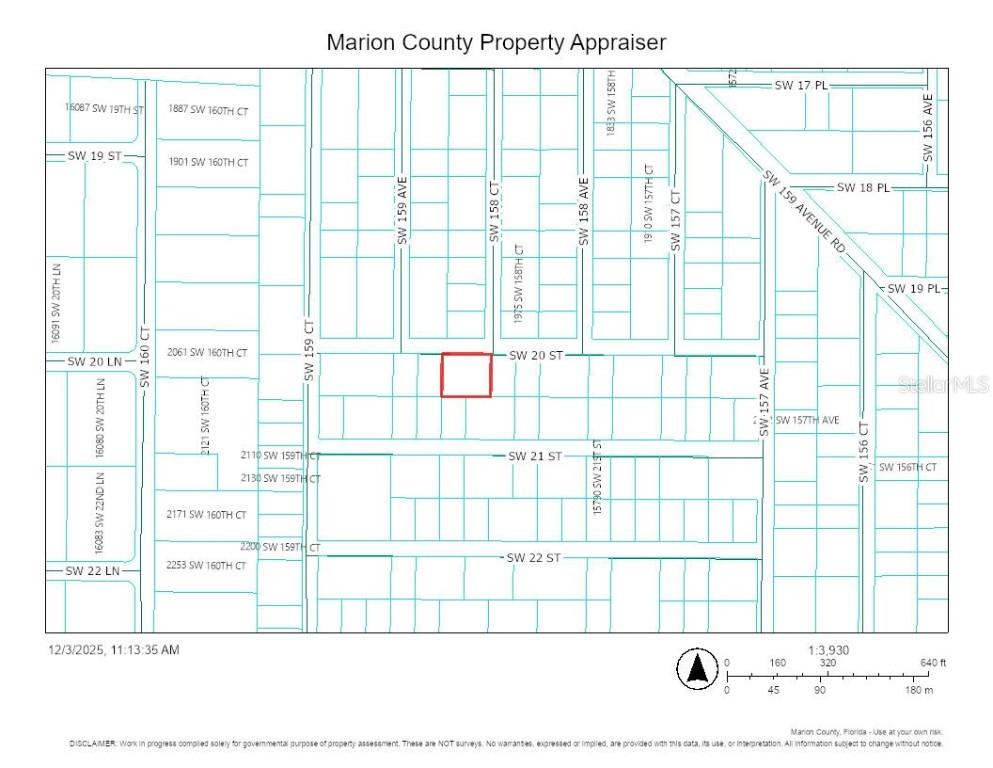 SW 20th St., Ocala, FL 34481