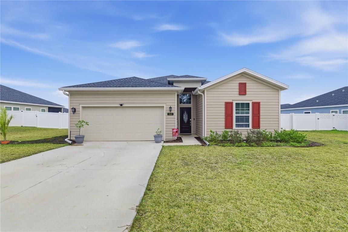 560 NW 4th Ave., Williston, FL 32696