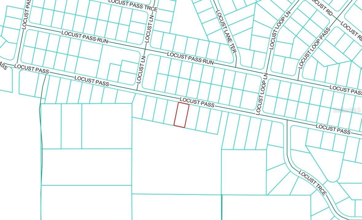 Locust Pass, Ocala, FL 34472