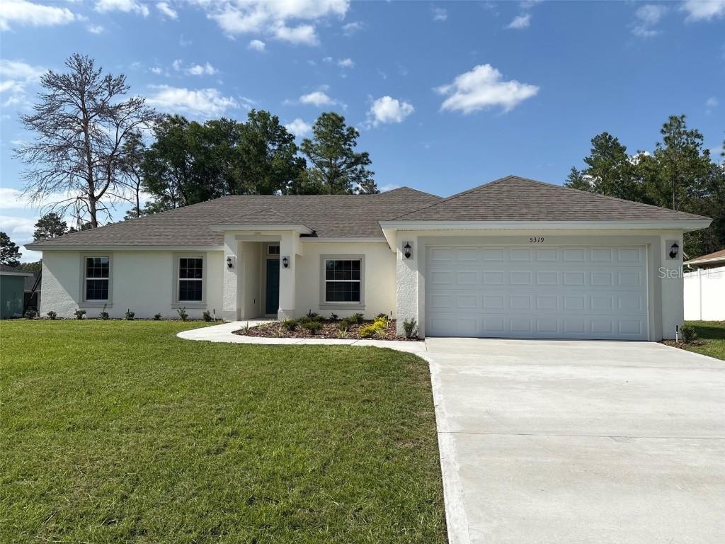 5319 SW 128th Pl., Ocala, FL 34473