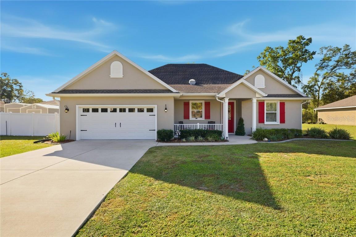 8252 SE 164th Pl., Summerfield, FL 34491