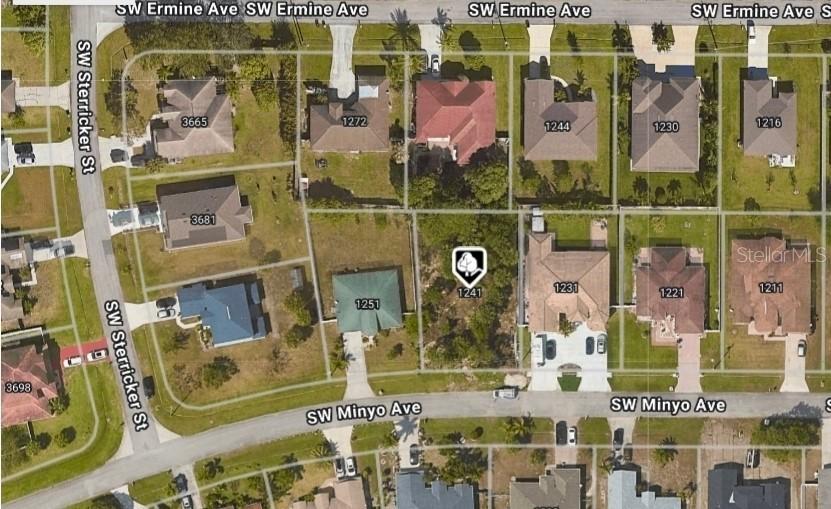 1241 SW Minyo Ave., Port St Lucie, FL 34953