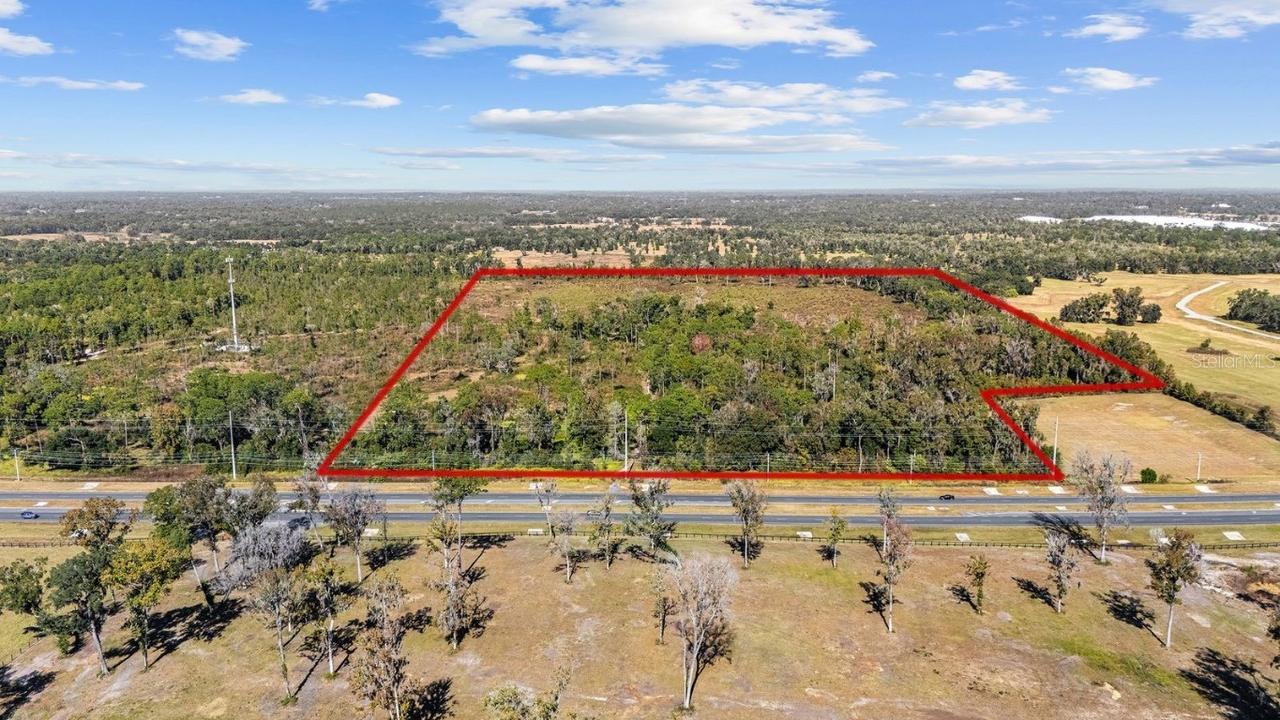 1 Petition #4261-1, Ocala, FL 34481