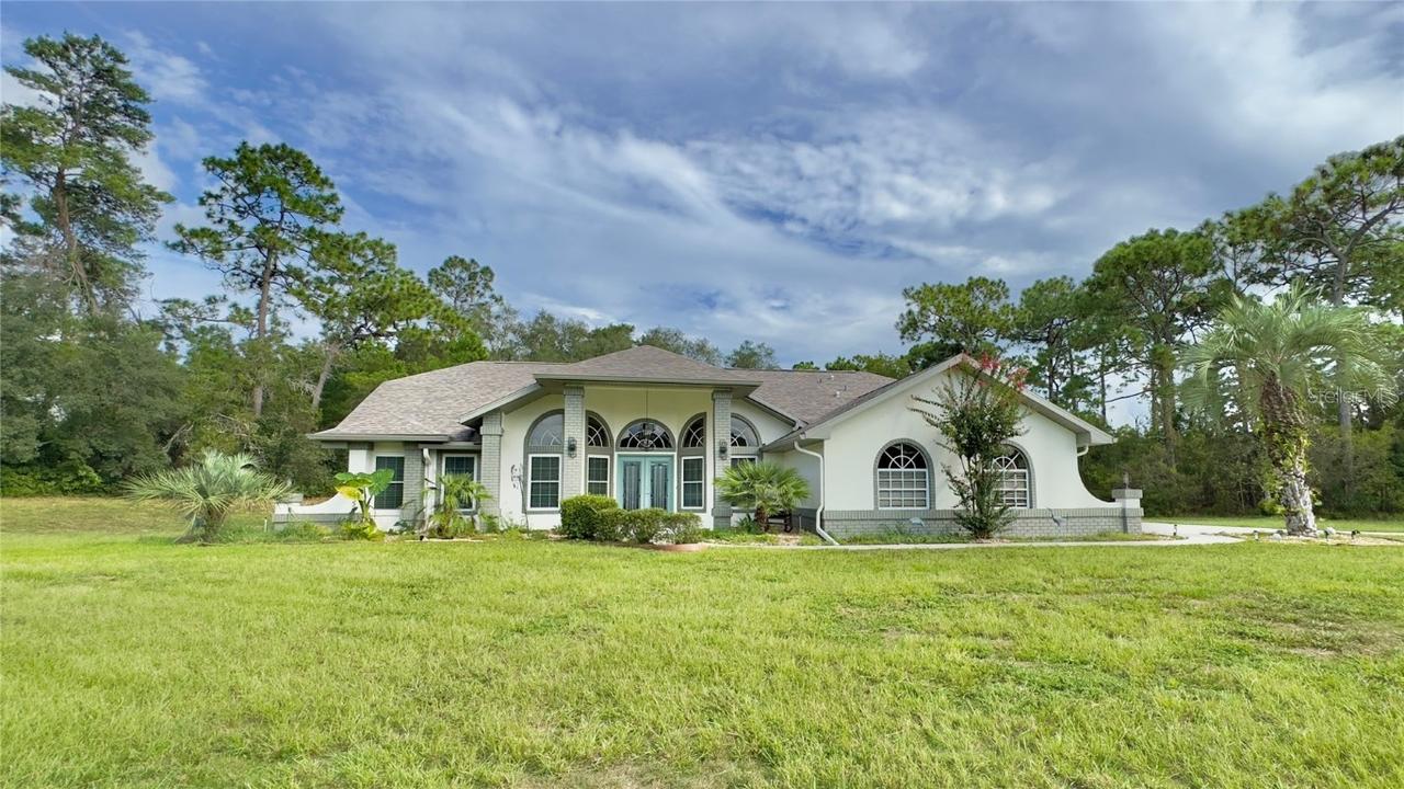 5807 N Bridle Ter., Beverly Hills, FL 34465