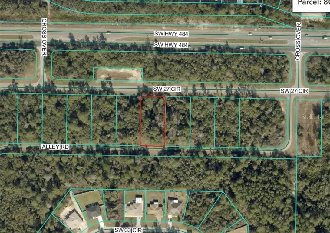 Lot 17 SW 27th Cir., Ocala, FL 34473