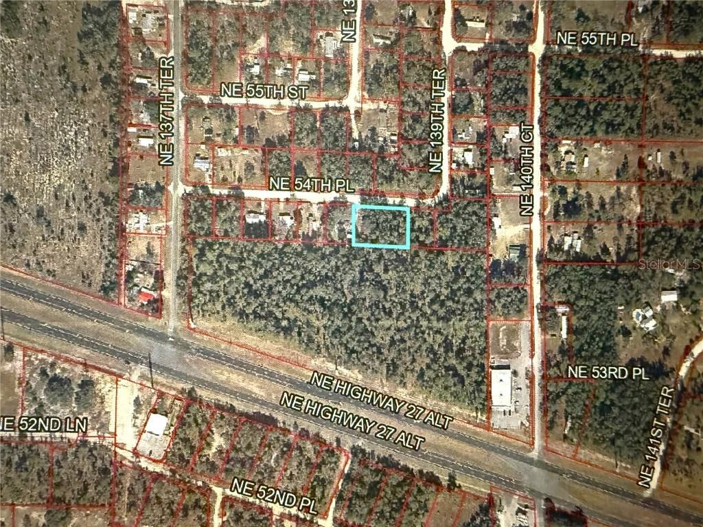 NE 54th Pl., Williston, FL 32696