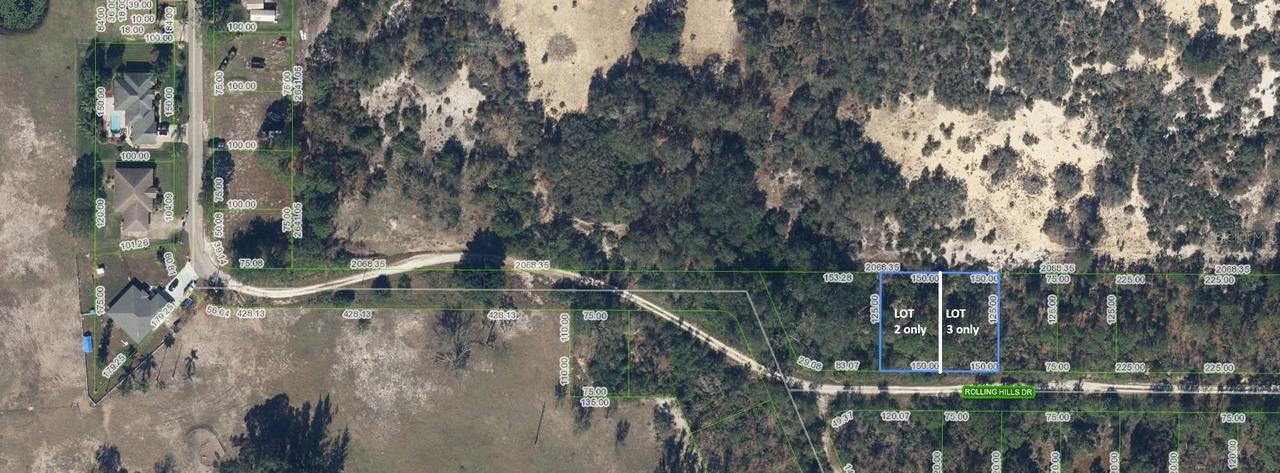 204 Rolling Hills Dr., Lake Placid, FL 33852