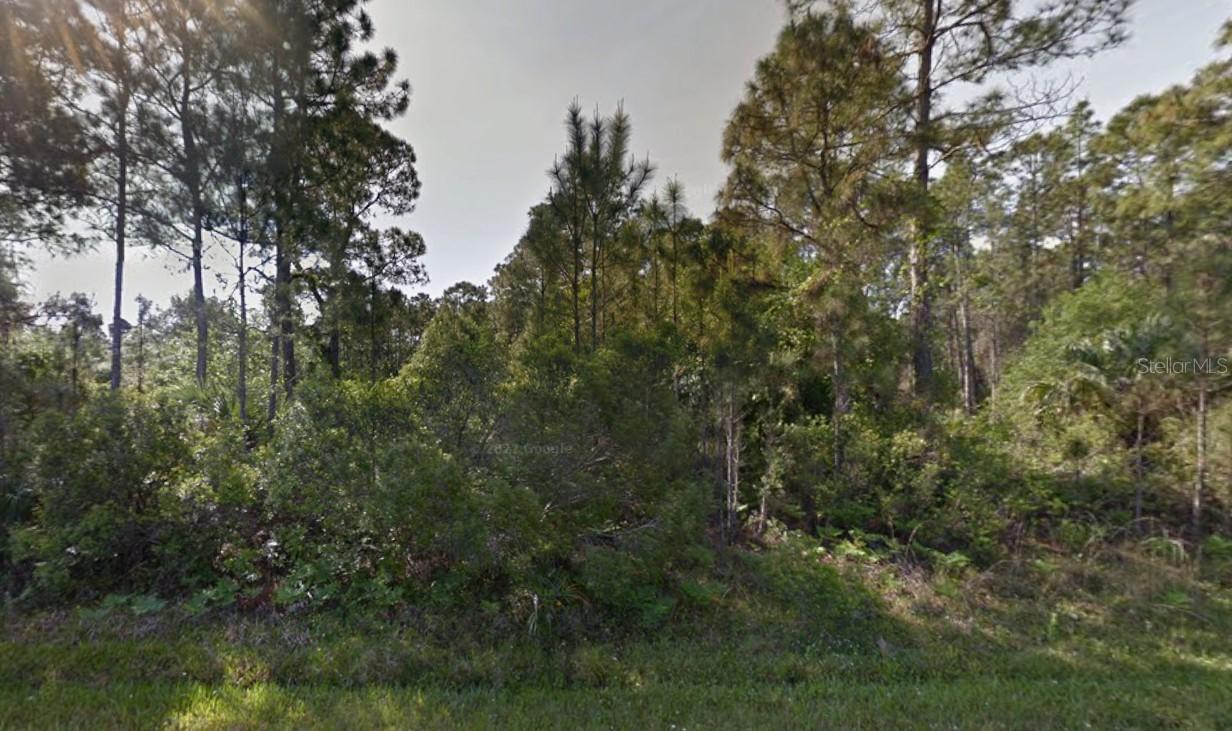 Lot 12 Silverleaf Rd., North Port, FL 34288