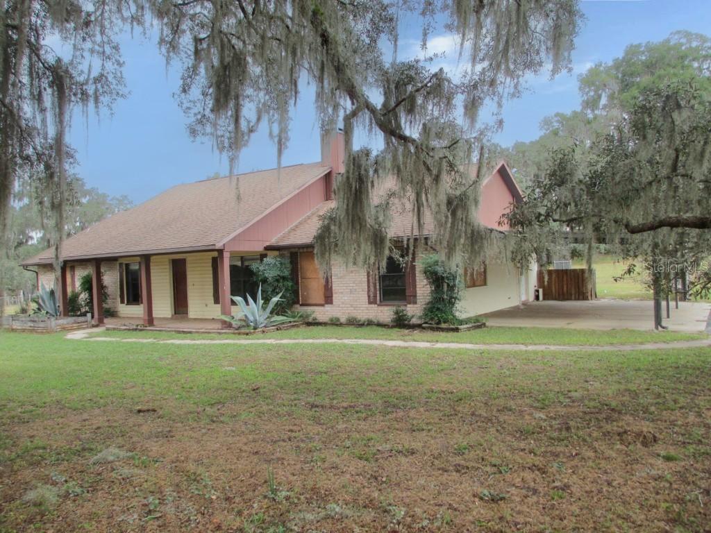 9851 E Thomas Rd., Floral City, FL 34436