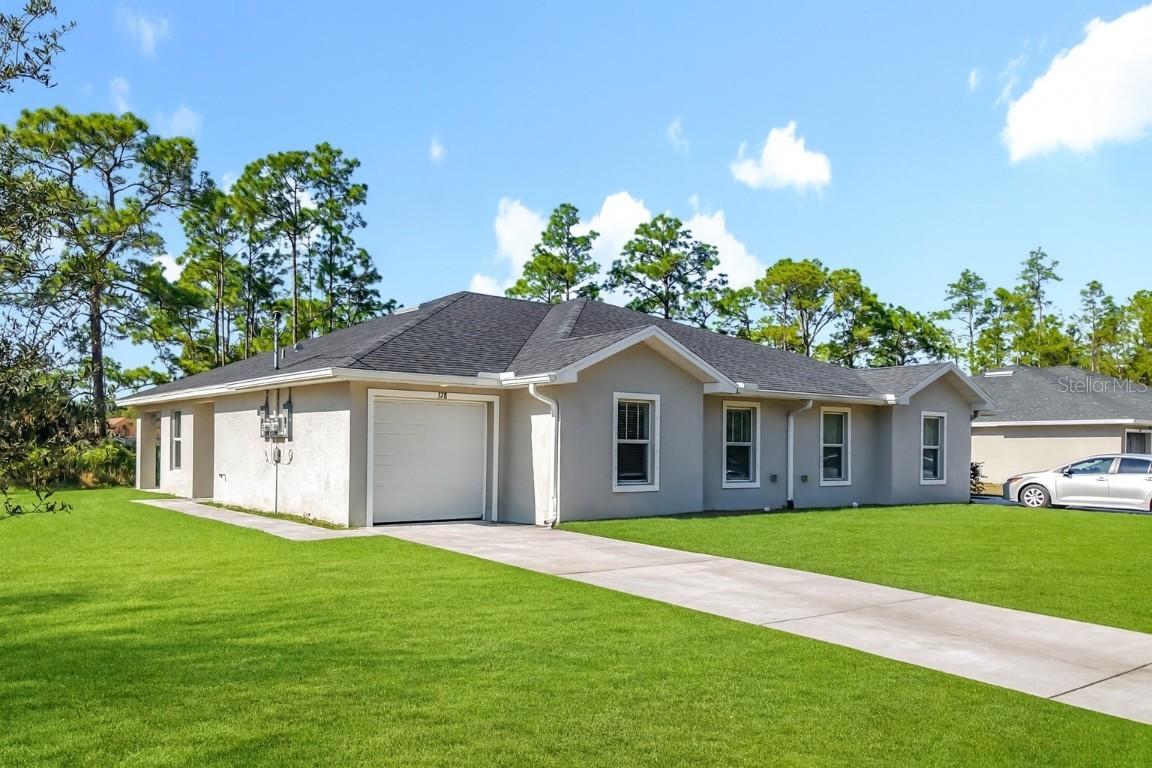 378 Urbana St., Lehigh Acres, FL 33972
